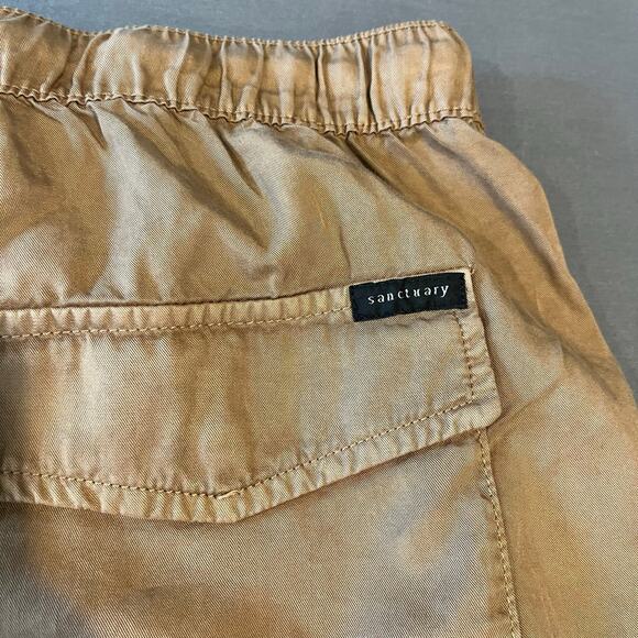 Sanctuary Women's Jogger Pants - Praline Size XL - NWT - Picture 6 of 15